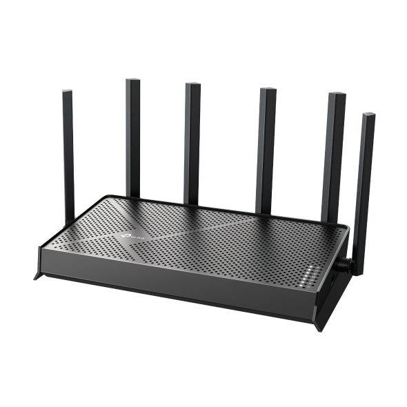BE6100 Dual-Band Wi-Fi 7 Router