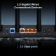 BE6100 Dual-Band Wi-Fi 7 Router 6
