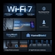 BE9700 Tri-Band Wi-Fi 7 Router 4