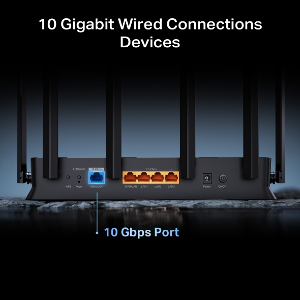 BE9700 三頻 Wi-Fi 7 路由器 7