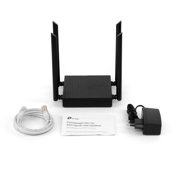 Двухдиапазонный гигабитный роутер Wi‑Fi AC1200 с поддержкой Mesh и MU‑MIMO 12
