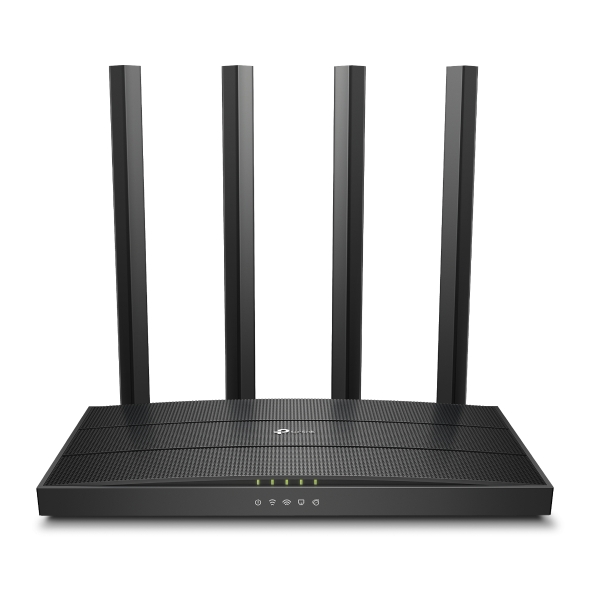 Gigabitowy router bezprzewodowy MU-MIMO AC1200 1