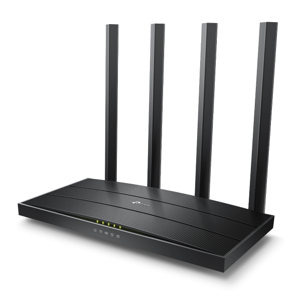 Gigabitowy router bezprzewodowy MU-MIMO AC1200 2