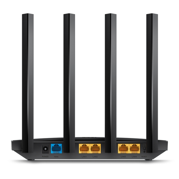 Gigabitowy router bezprzewodowy MU-MIMO AC1200 3