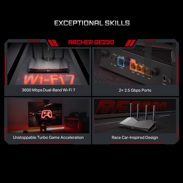BE3600 Dual-Band Wi-Fi 7 Gaming Router 4
