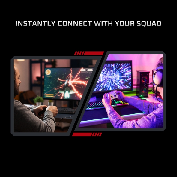 BE6500 Dual-Band Wi-Fi 7 Gaming Router 10