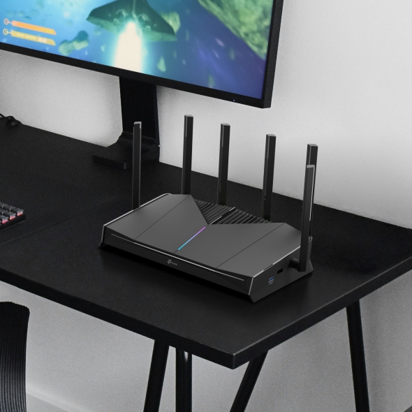 BE6500 Dual-Band Wi-Fi 7 Gaming Router 11