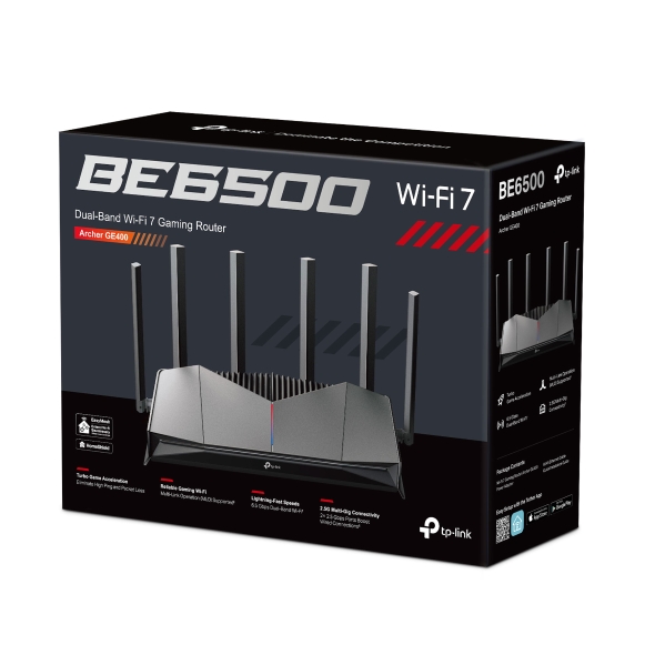 BE6500 Dual-Band Wi-Fi 7 Gaming Router 13