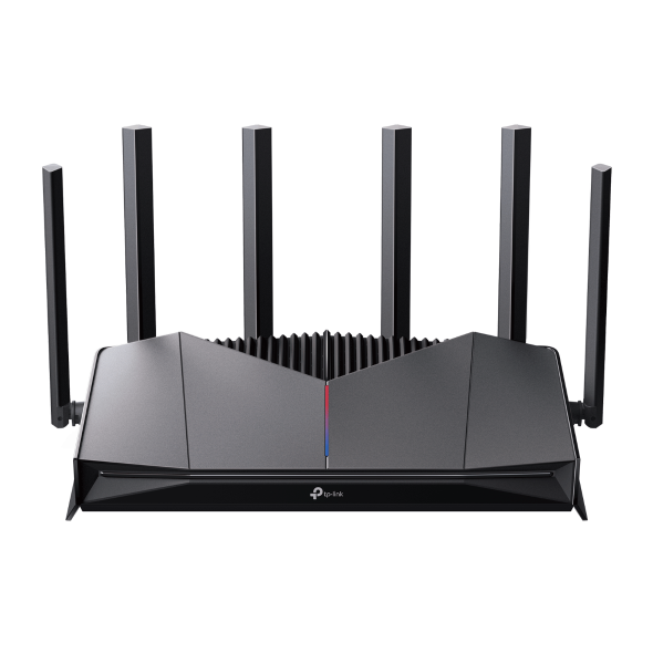 BE6500 듀얼 밴드 Wi-Fi 7 게이밍 공유기 1