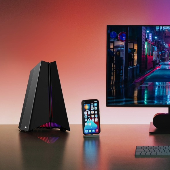 BE9300 Tri-Band Wi-Fi 7 Gaming Router 7