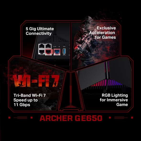 BE11000 Tri-Band Wi-Fi 7 Gaming Router 7
