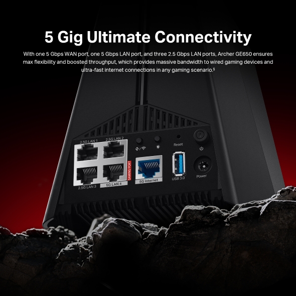 BE11000 Tri-Band Wi-Fi 7 Gaming Router 8