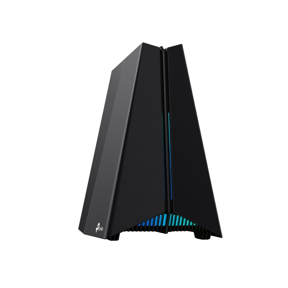 Trzypasmowy router dla graczy, Wi-Fi 6E AXE5400