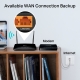 AC1200 Wireless Dual Band 4G LTE Router 7