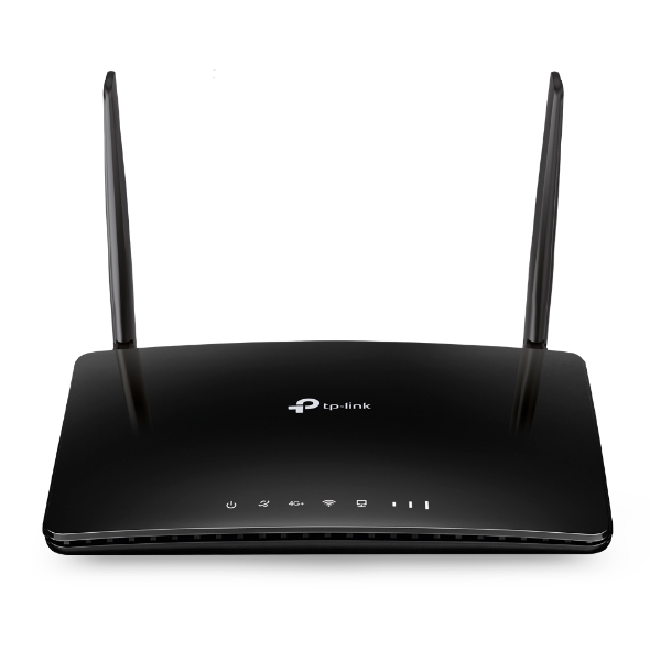 Bezdrátový dvoupásmový gigabitový router 4G+ Cat6 AC1200 1