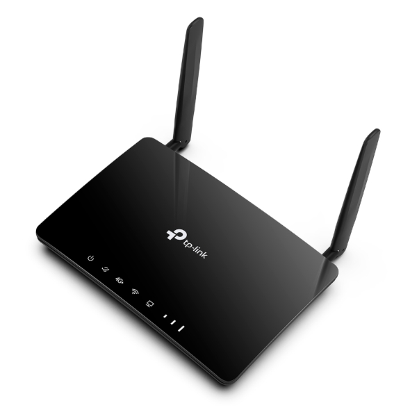 TP-Link Routeur 4G+LTE Archer MR600 AC1200 – Votre partenaire hi