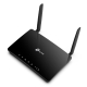 Router 4G+ Cat6 fino a 300Mbps Wi-Fi Dual Band AC1200  3