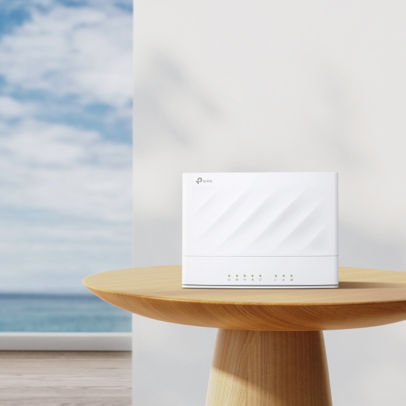 Router LTE 4G+, dwupasmowe Wi-Fi AX1500 7