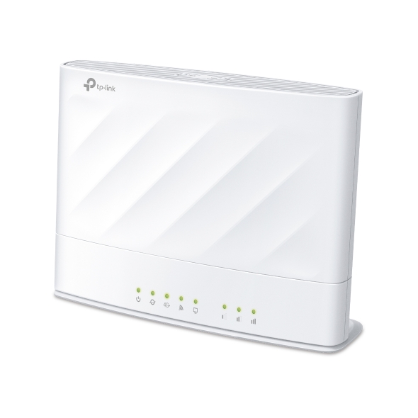 Router LTE 4G+, dwupasmowe Wi-Fi AX1500