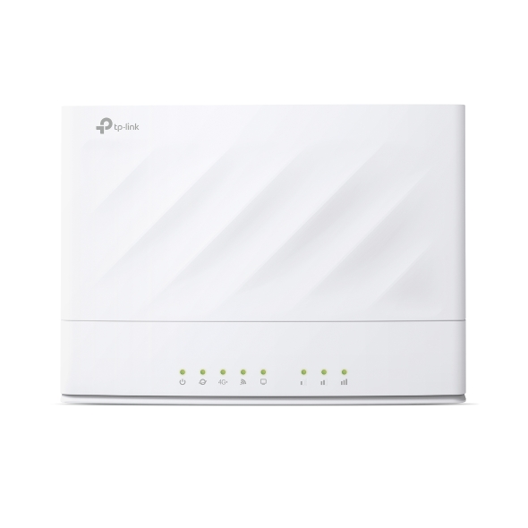 Router LTE 4G+, dwupasmowe Wi-Fi AX1500