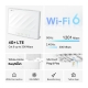 4G+ AX1500 Dual Band Wi-Fi LTE Router 5