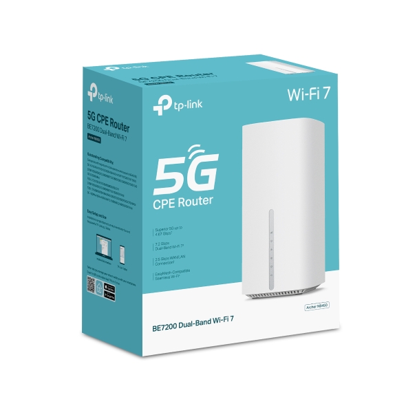 5G BE7200 Wi-Fi 7 Router 10