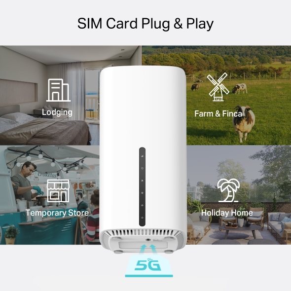 5G AX1500 Wireless Dual-Band Gigabit Router 7