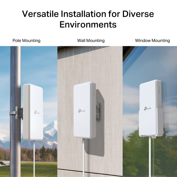 5G AX3000 Wi-Fi 6 Outdoor-Router 11