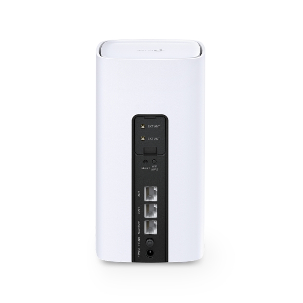 Dwupasmowy, bezprzewodowy, gigabitowy router 5G AX3000 3