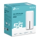 Dwupasmowy, bezprzewodowy, gigabitowy router 5G AX3000 4