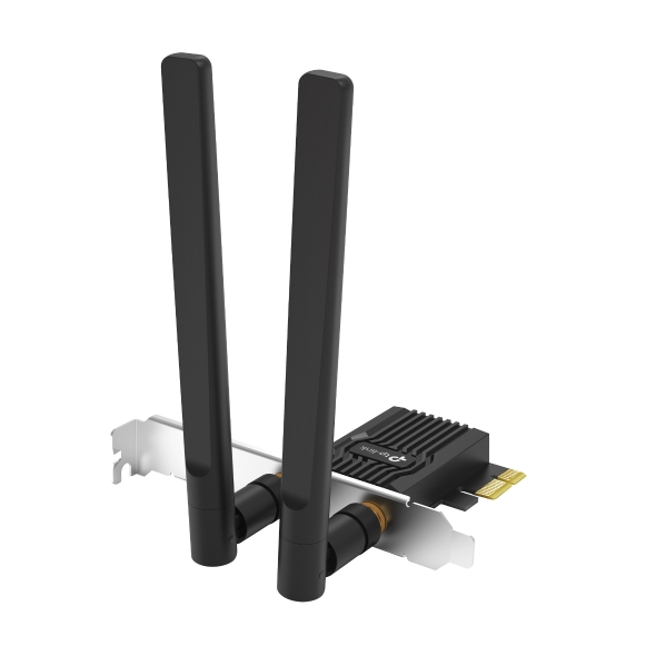 AC1200 Wireless Wi-Fi Bluetooth PCIe Adapter 2