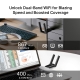 AC1300 Dual Antennas High Gain Wireless USB Adapter 5