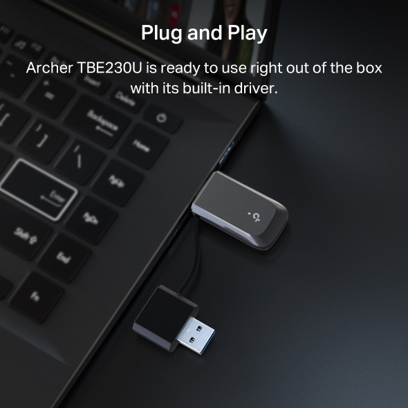 BE3600 Dual Band Wi-Fi 7 Mini Wireless USB Adapter 10