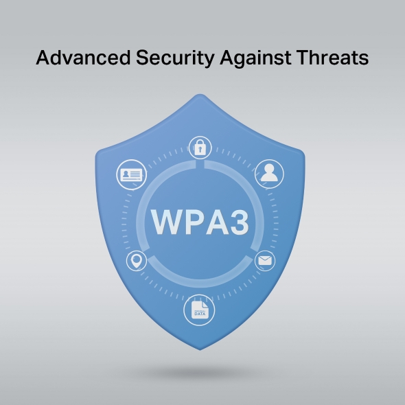 BE3600 Dual Band Wi-Fi 7 Mini Wireless USB Adapter 9