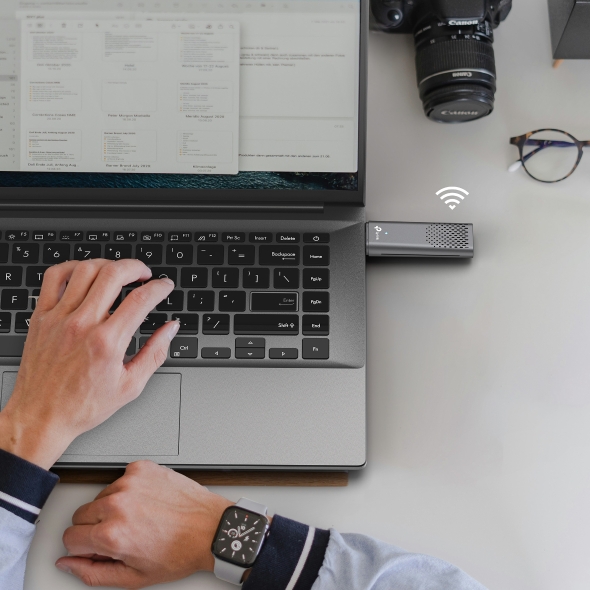 BE3600 Dual Band Wi-Fi 7 Wireless USB Adapter 9