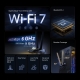 BE6500 Wi-Fi 7 블루투스 5.4 PCIe 랜카드 4