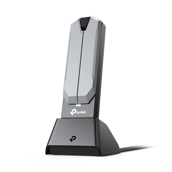 Adaptador Wi-Fi 7 USB Wireless BE6500 de Alto Ganho 1