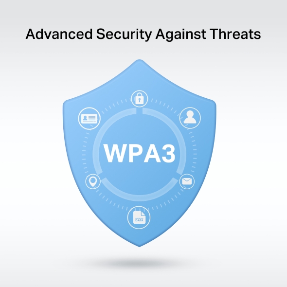 BE6500 Tri-Band Wi-Fi 7 High Gain Wireless USB Adapter 10