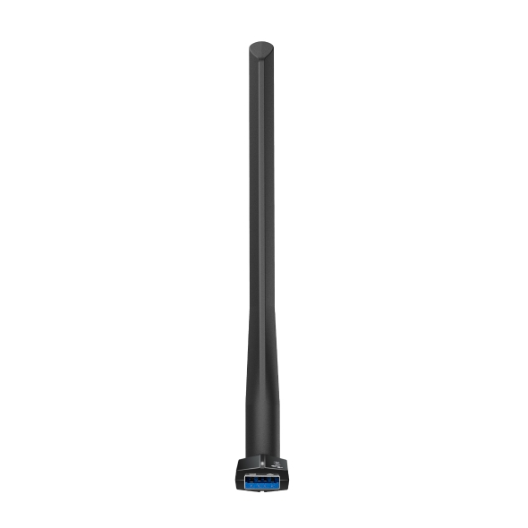 BE6500 Tri-Band Wi-Fi 7 High Gain Wireless USB Adapter
