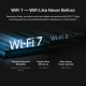 BE6500 Tri-Band Wi-Fi 7 High Gain Wireless USB Adapter 6