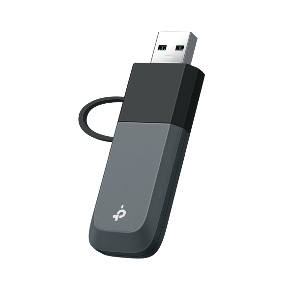 BE6500 Tri-Band Wi-Fi 7 Mini Wireless USB Adapter 2