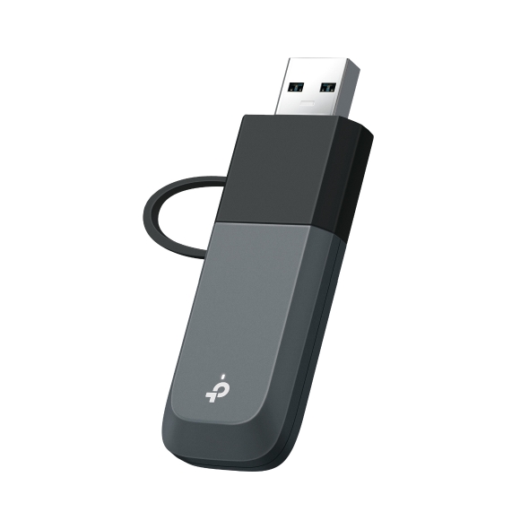 BE6500 Tri-Band Wi-Fi 7 Mini Wireless USB Adapter