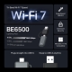 BE6500 Tri-Band Wi-Fi 7 Mini Wireless USB Adapter 4