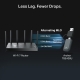 BE6500 Tri-Band Wi-Fi 7 Mini Wireless USB Adapter 6