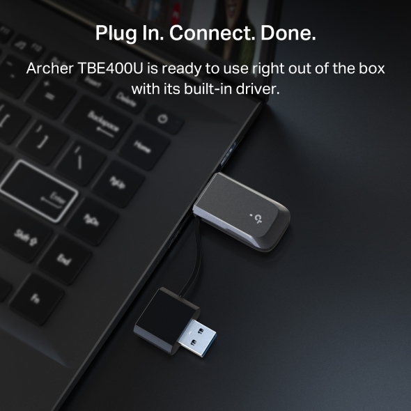 BE6500 Tri-Band Wi-Fi 7 Mini Wireless USB Adapter 9