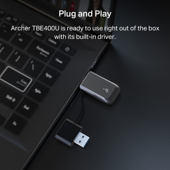 BE6500 Tri-Band Wi-Fi 7 Mini Wireless USB Adapter 10