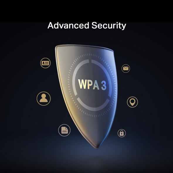 BE9300 Wi-Fi 7 Bluetooth PCIe Adapter 9