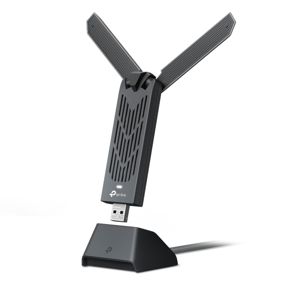 BE6500 Wi-Fi 7 High Gain Wireless USB Adapter