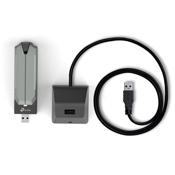 BE6500 Wi-Fi 7 High Gain Wireless USB Adapter