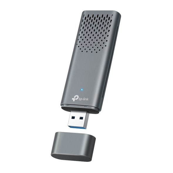 BE6500 Tri-Band Wi-Fi 7 Wireless USB Adapter 2